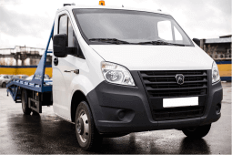 Cобственный автопарк